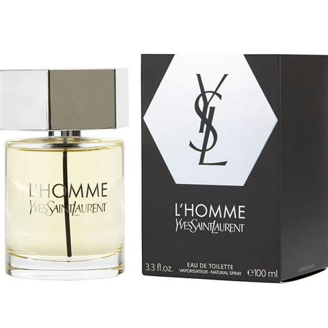 ysl l'homme le parfum for men edp|ysl eau de parfum.